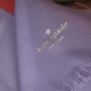 Ladies scarf Kate spade